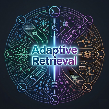 Adaptive multi-strategy retrieval