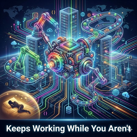 Self-improving system that keeps working